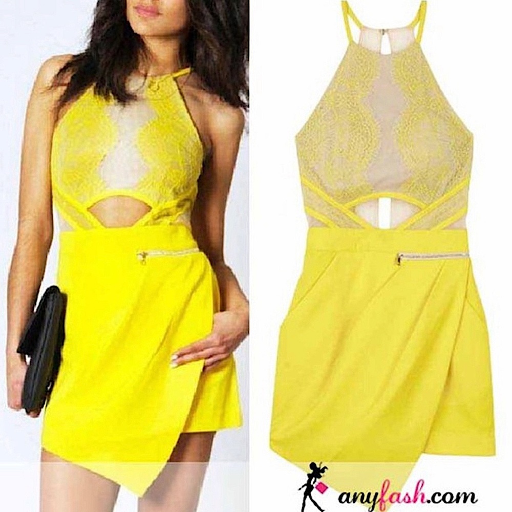 Three Floor Romper Playsuit SZ US 6/Small